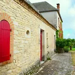 Domaine Des Ormeaux Vakantiehuis Ajat