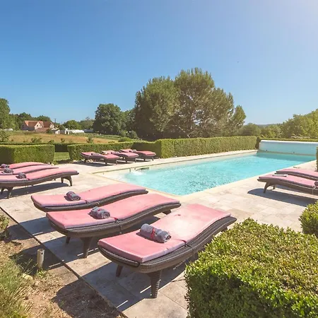 Domaine Des Ormeaux בית נופש *
