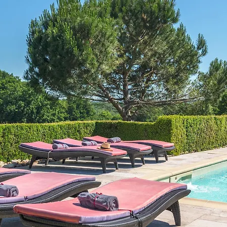 Domaine Des Ormeaux בית נופש Ajat