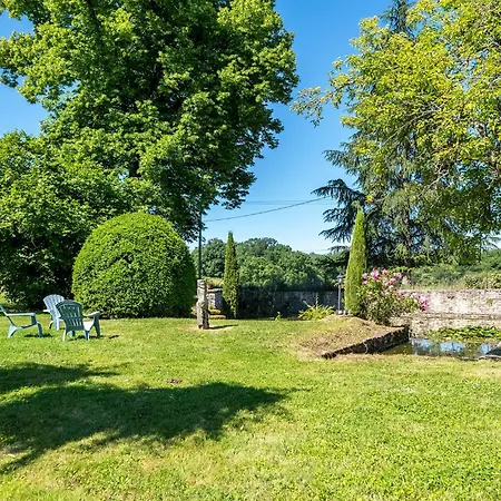 בית נופש Domaine Des Ormeaux