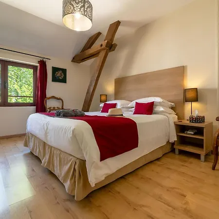 Domaine Des Ormeaux Сasa de vacaciones Ajat