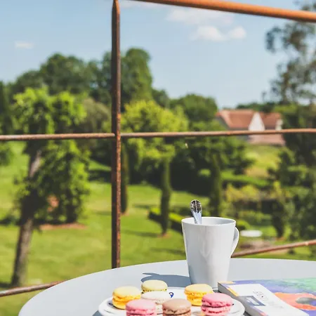 Domaine Des Ormeaux Сasa de vacaciones Ajat