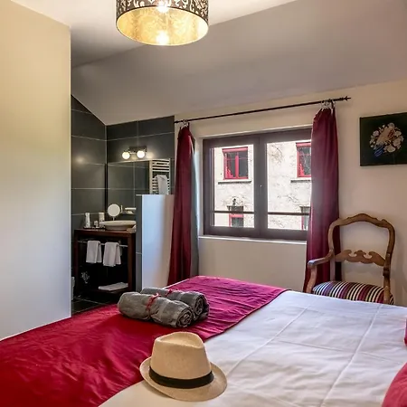 Сasa de vacaciones Domaine Des Ormeaux Ajat