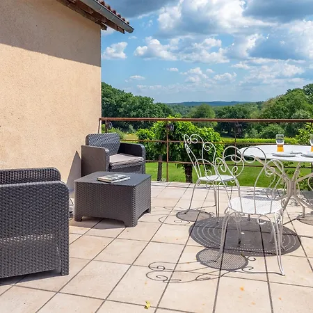 Сasa de vacaciones Domaine Des Ormeaux