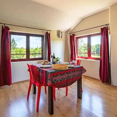 Domaine Des Ormeaux בית נופש