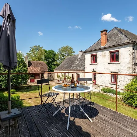 Сasa de vacaciones Domaine Des Ormeaux