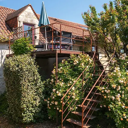 Domaine Des Ormeaux בית נופש Ajat