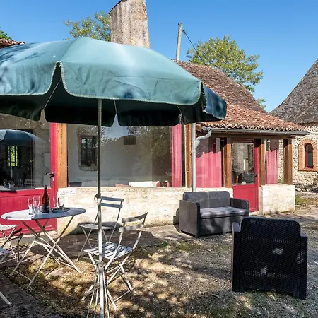 בית נופש Domaine Des Ormeaux