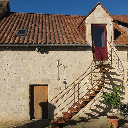 Сasa de vacaciones Domaine Des Ormeaux *