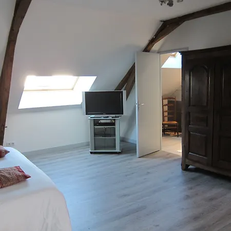 Domaine Des Ormeaux Сasa de vacaciones Ajat