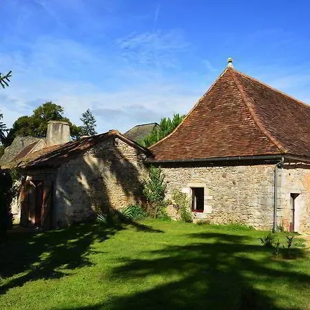 Domaine Des Ormeaux Ferienhaus *