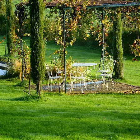 Domaine Des Ormeaux Ferienhaus