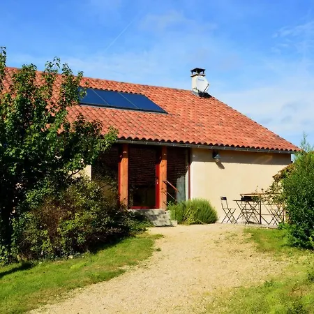 Ferienhaus Domaine Des Ormeaux