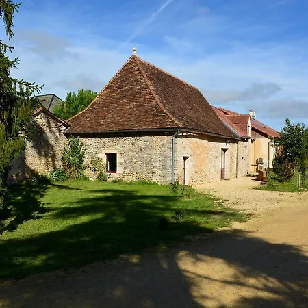 Domaine Des Ormeaux Ferienhaus Ajat