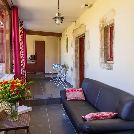 Domaine Des Ormeaux Holiday home Ajat