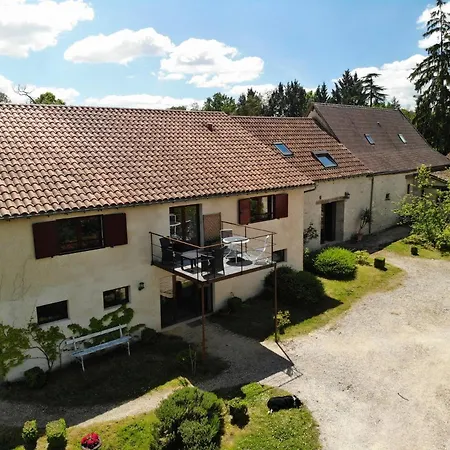Holiday home Domaine Des Ormeaux Ajat