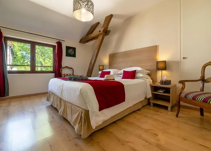 Domaine Des Ormeaux Σπίτι διακοπών Ajat