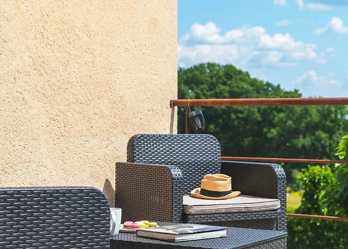 Domaine Des Ormeaux Σπίτι διακοπών