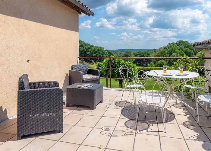 Σπίτι διακοπών Domaine Des Ormeaux