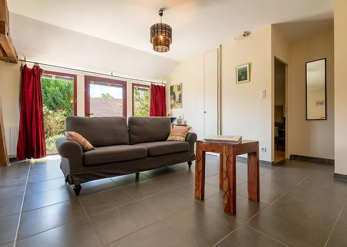 Σπίτι διακοπών Domaine Des Ormeaux