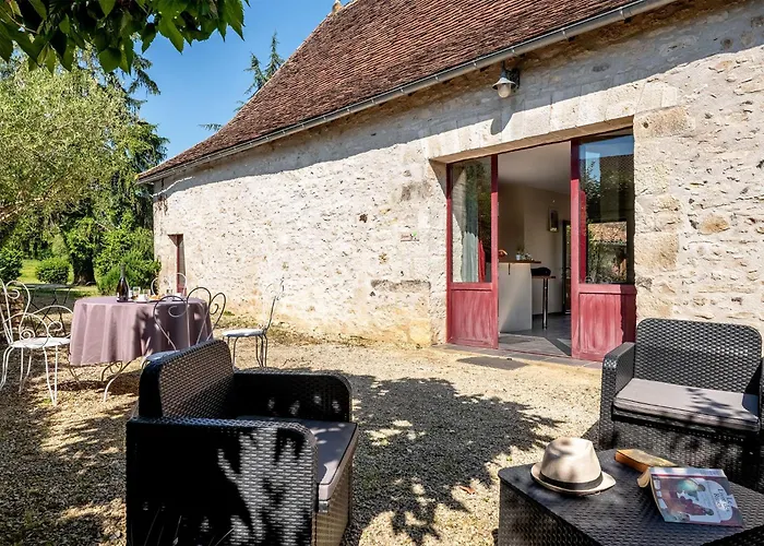 Σπίτι διακοπών Domaine Des Ormeaux *