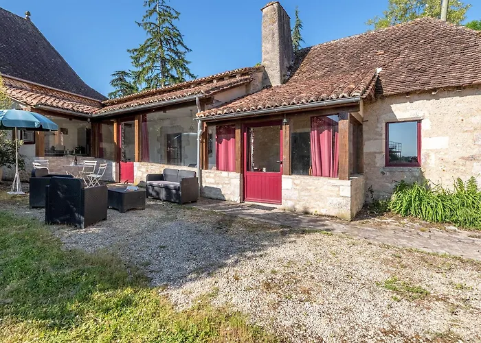 Domaine Des Ormeaux Σπίτι διακοπών