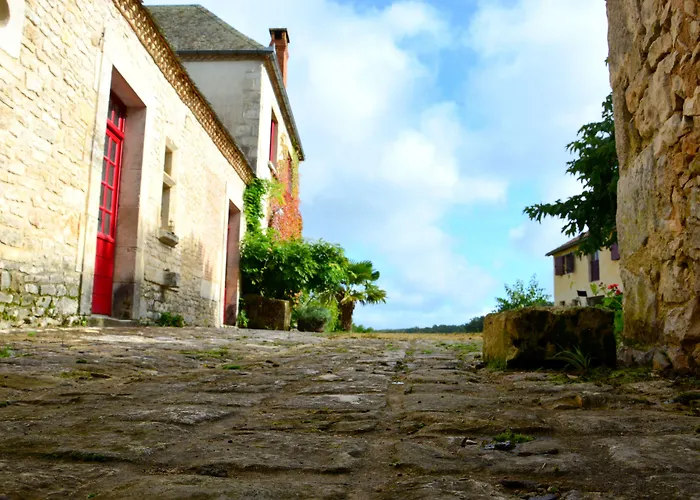 Domaine Des Ormeaux Σπίτι διακοπών Ajat