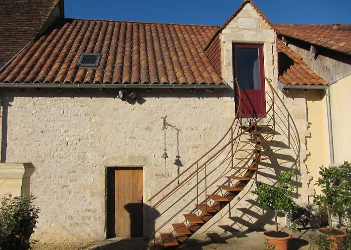 Σπίτι διακοπών Domaine Des Ormeaux *