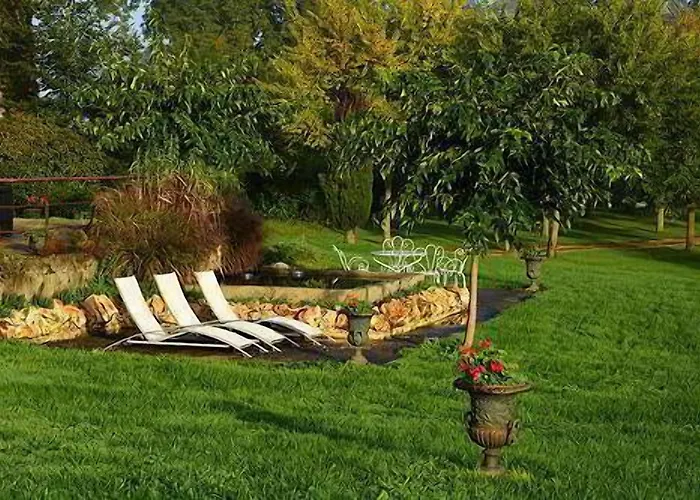 Domaine Des Ormeaux Σπίτι διακοπών Ajat