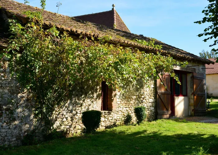 Domaine Des Ormeaux Σπίτι διακοπών *