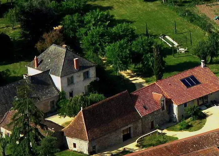 Σπίτι διακοπών Domaine Des Ormeaux Ajat