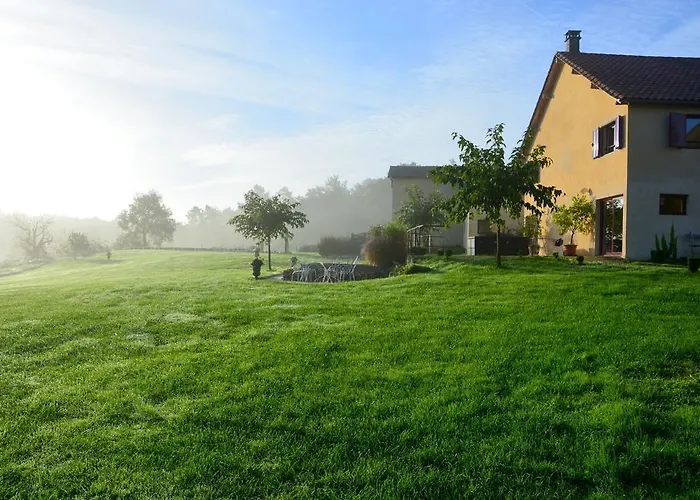 Σπίτι διακοπών Domaine Des Ormeaux *