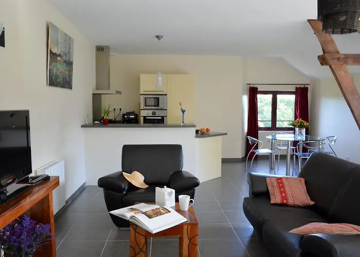 Domaine Des Ormeaux Σπίτι διακοπών *