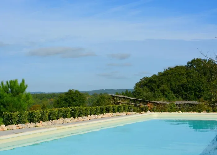 Σπίτι διακοπών Domaine Des Ormeaux Ajat