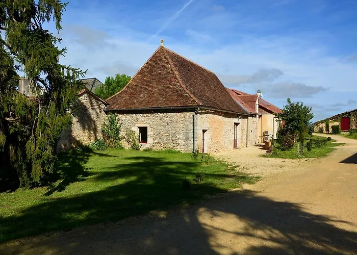 Domaine Des Ormeaux Σπίτι διακοπών Ajat