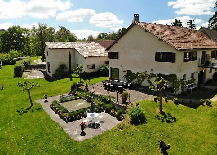 Domaine Des Ormeaux Ajat